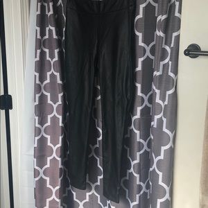 Express “minus the leather” pants